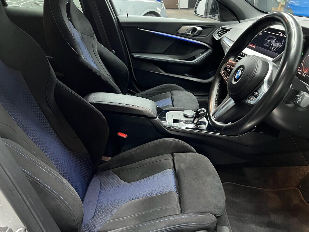 BMW 1 Series view 34