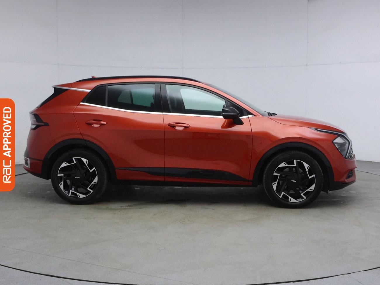Kia Sportage view 6