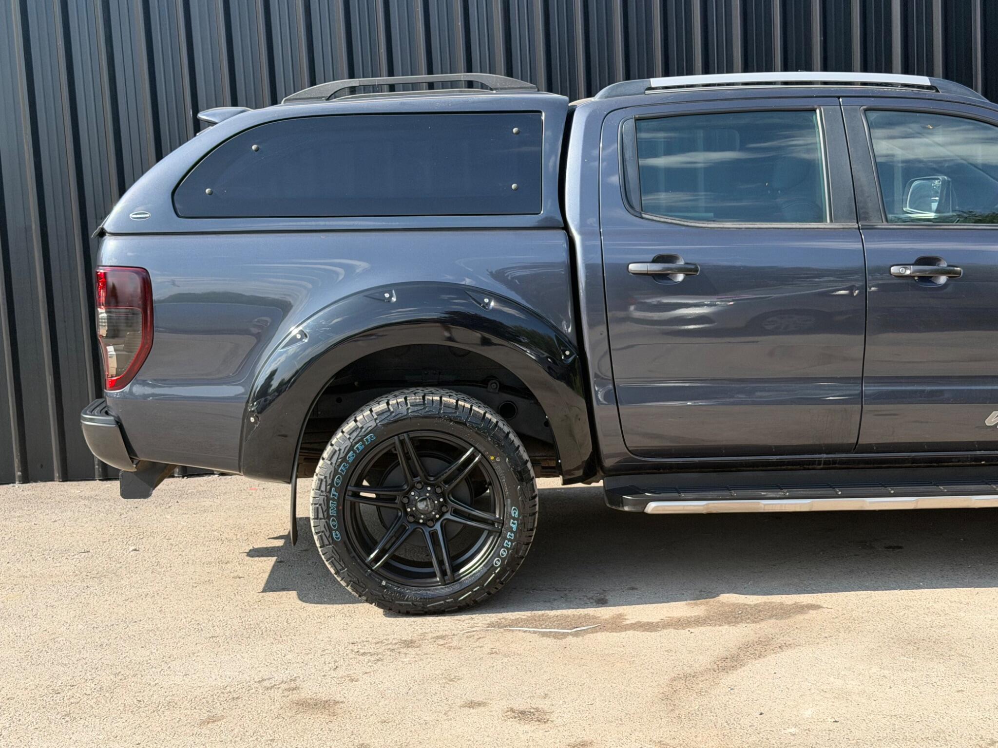 Ford Ranger view 26