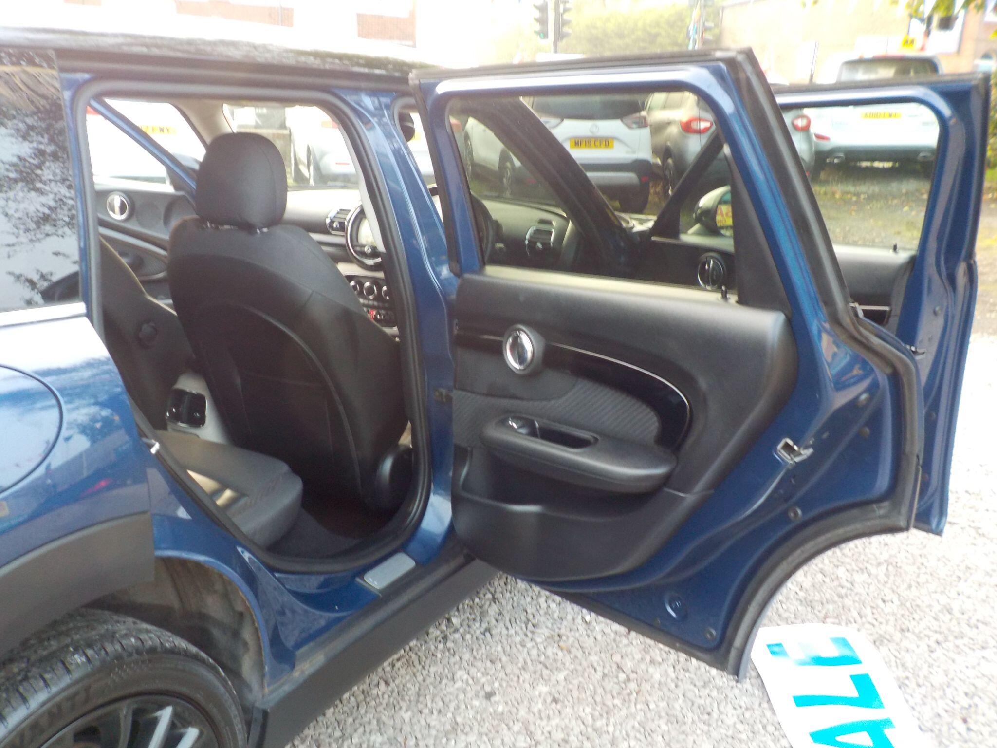 MINI Clubman 1.5 Cooper Euro 6 (s/s) 6dr