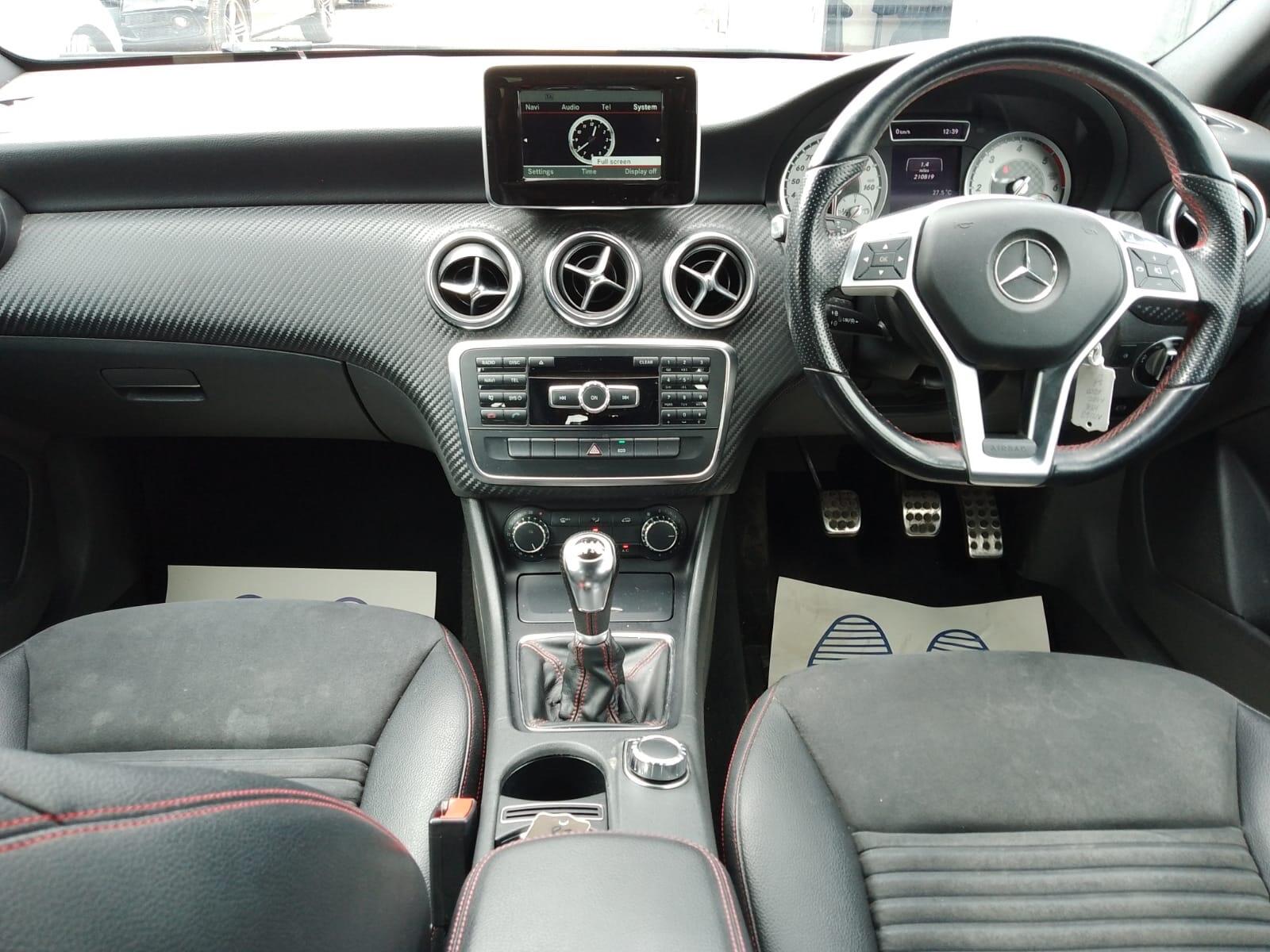 Mercedes-Benz A Class view 27