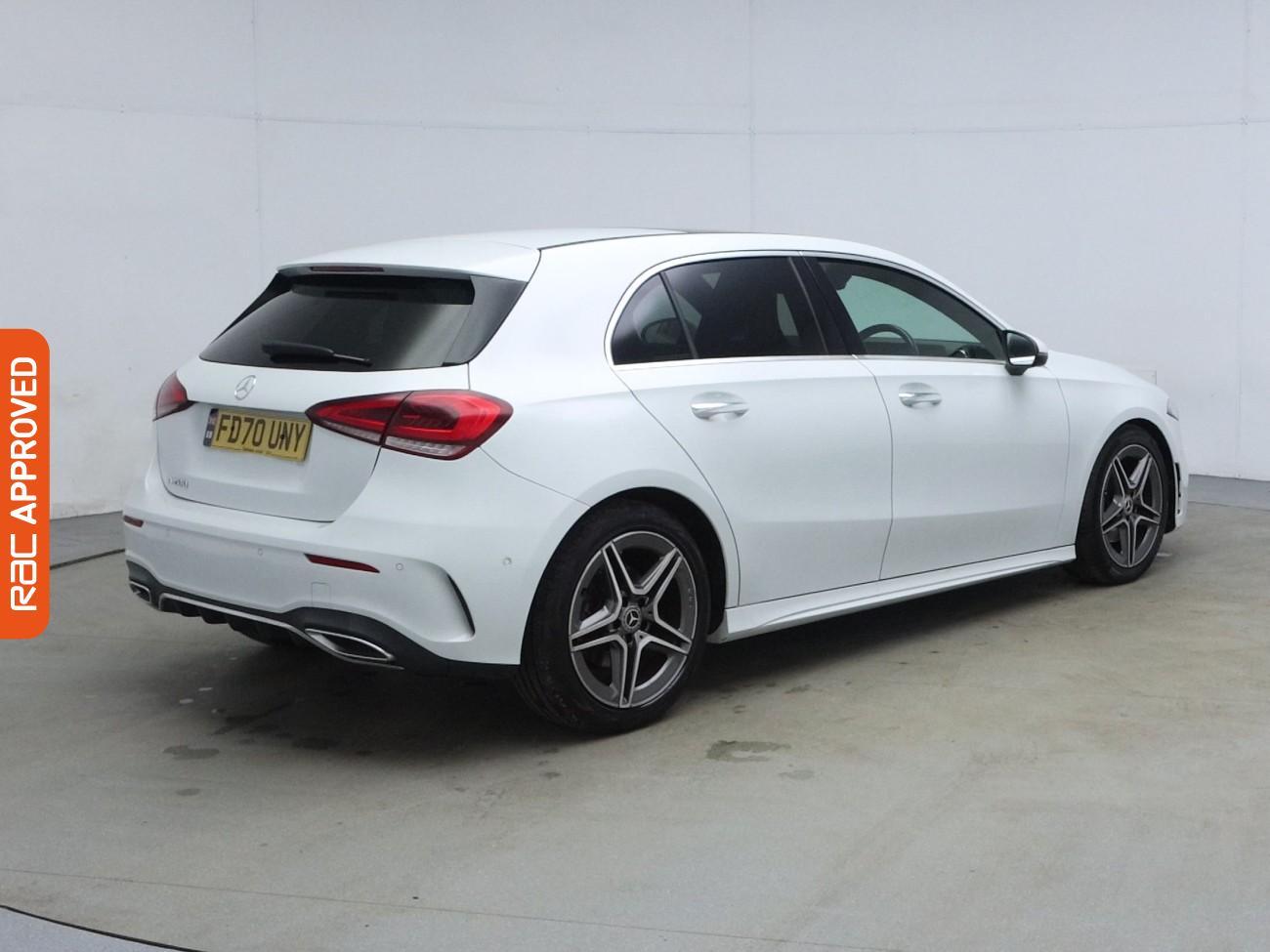 Mercedes-Benz A-Class view 34