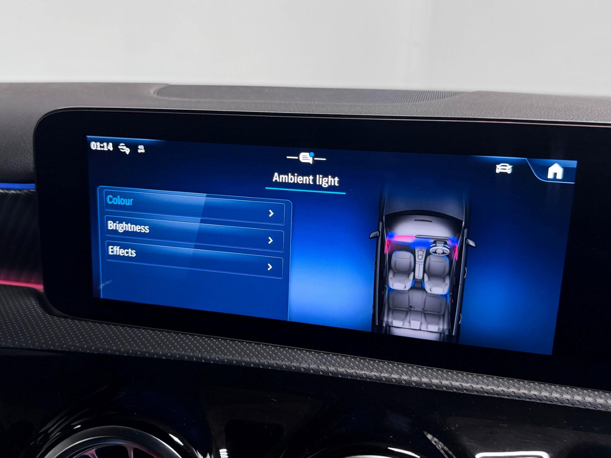 Mercedes-Benz A Class view 44
