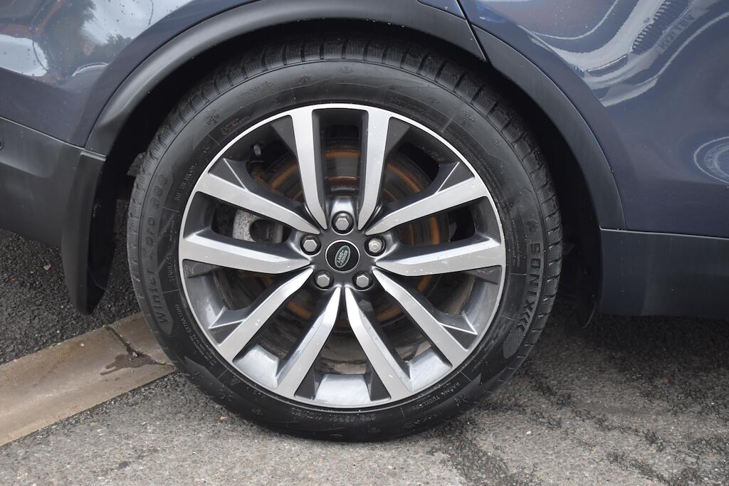 Land Rover Discovery 3 view 62
