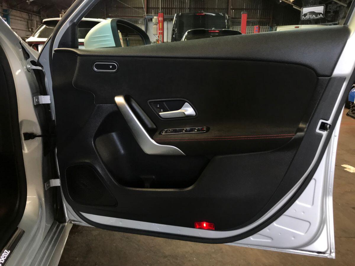 Mercedes-Benz A-Class view 16