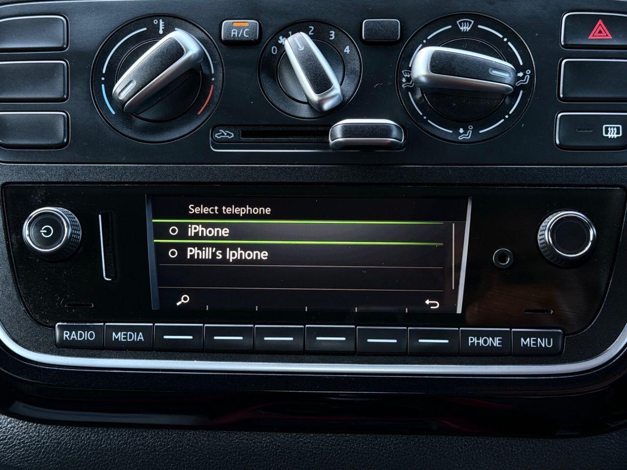 Skoda Citigo view 42