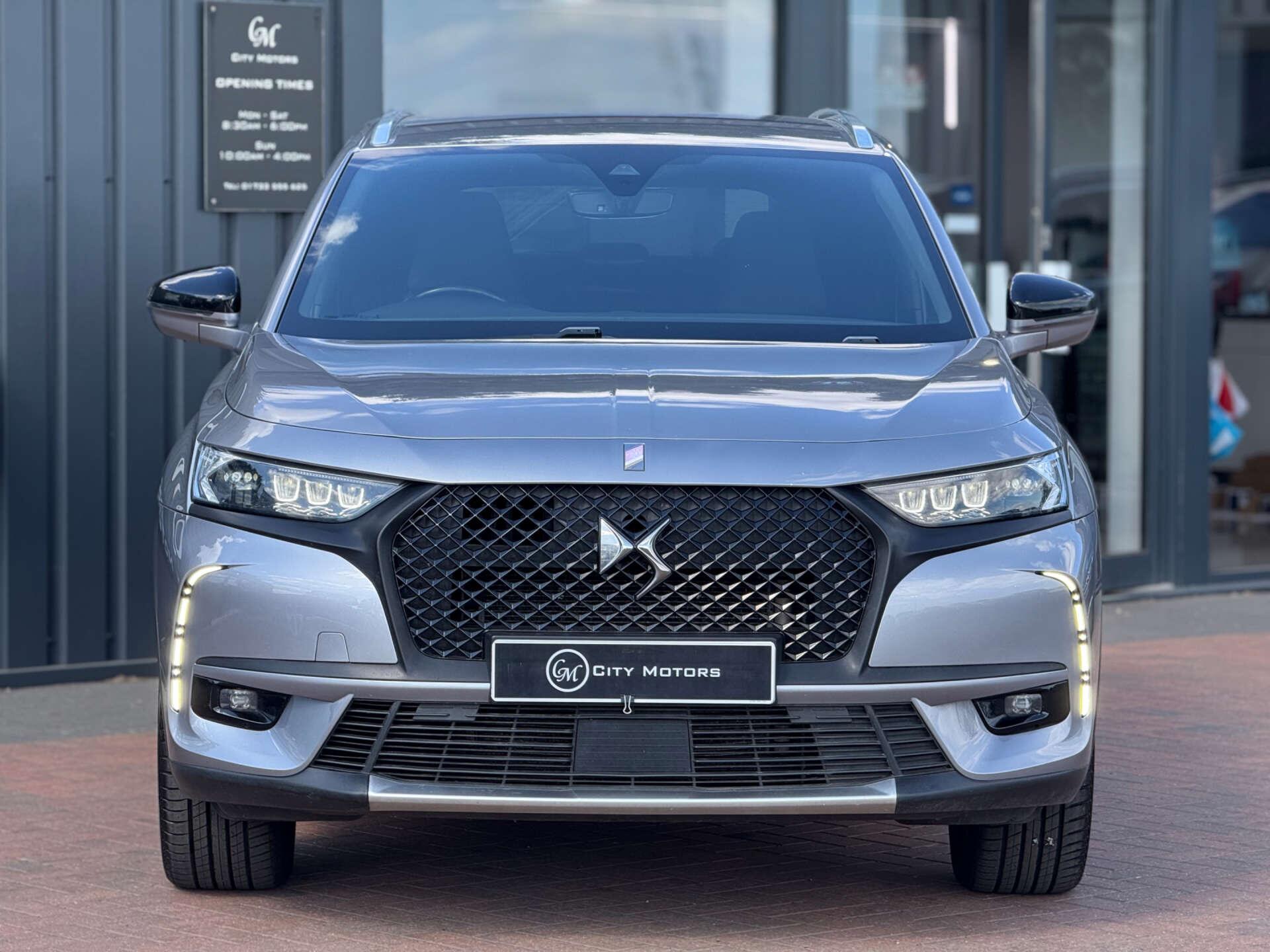 DS Automobiles DS 7 Crossback view 13