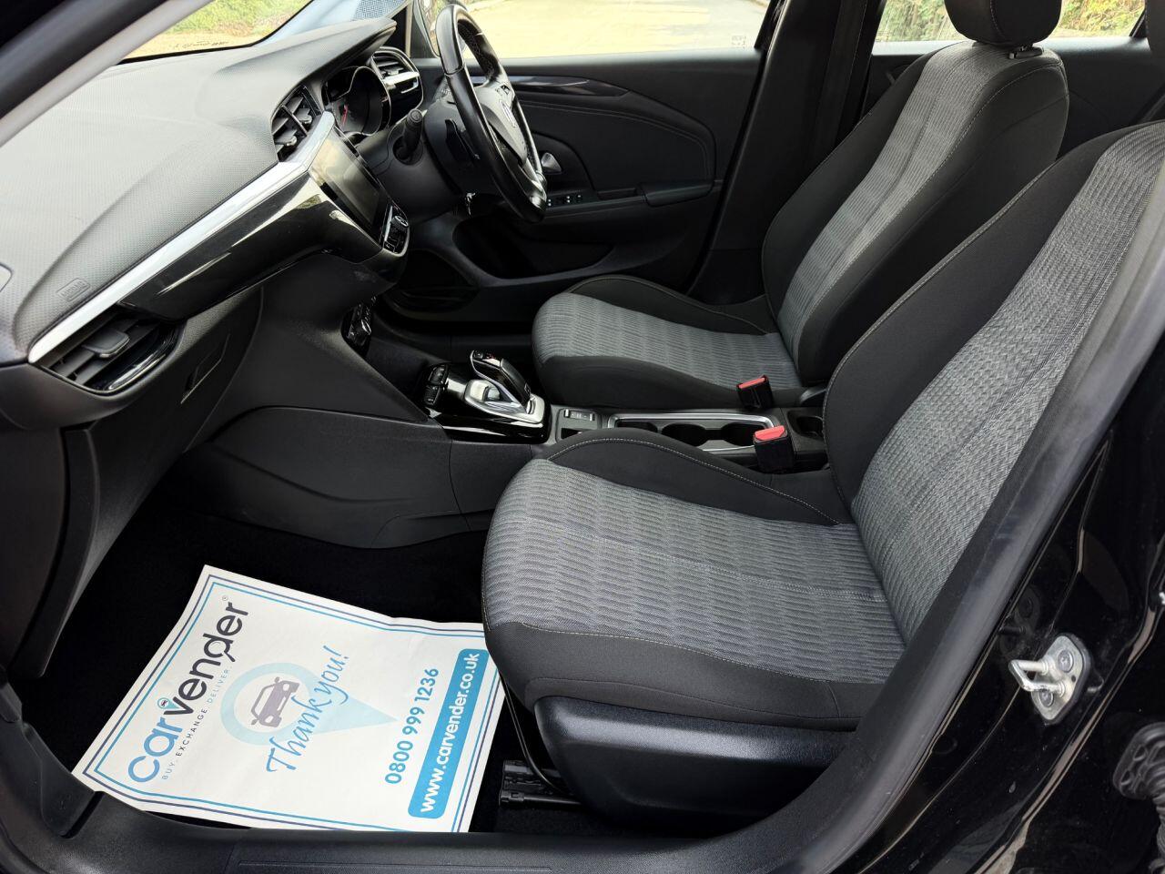 Vauxhall Corsa view 22