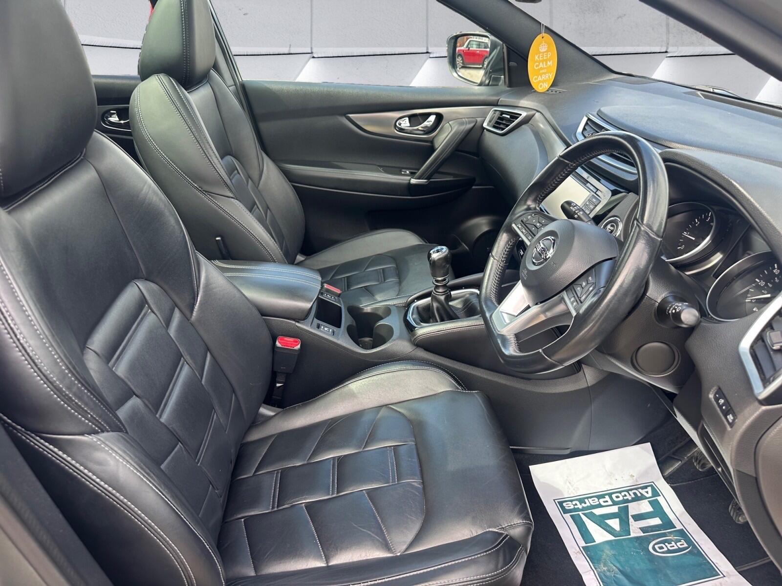 Nissan Qashqai view 10
