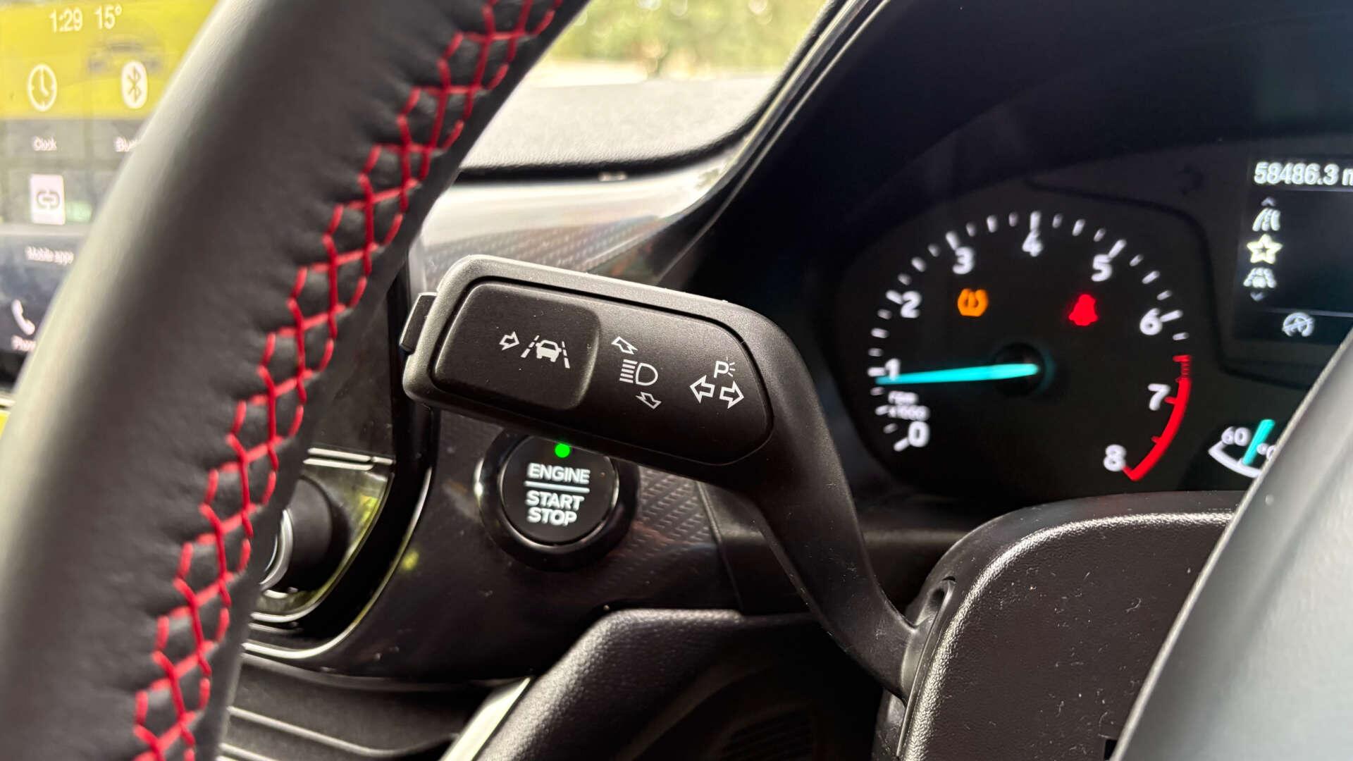 Ford Fiesta view 21