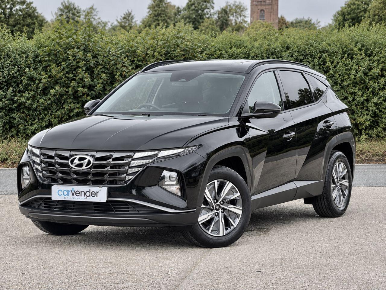 Hyundai Tucson view 3