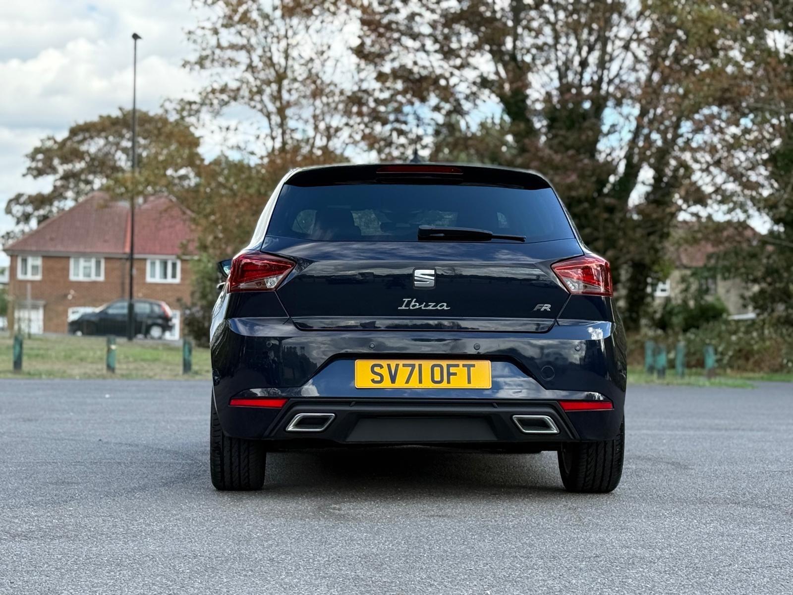 Seat Ibiza view 13