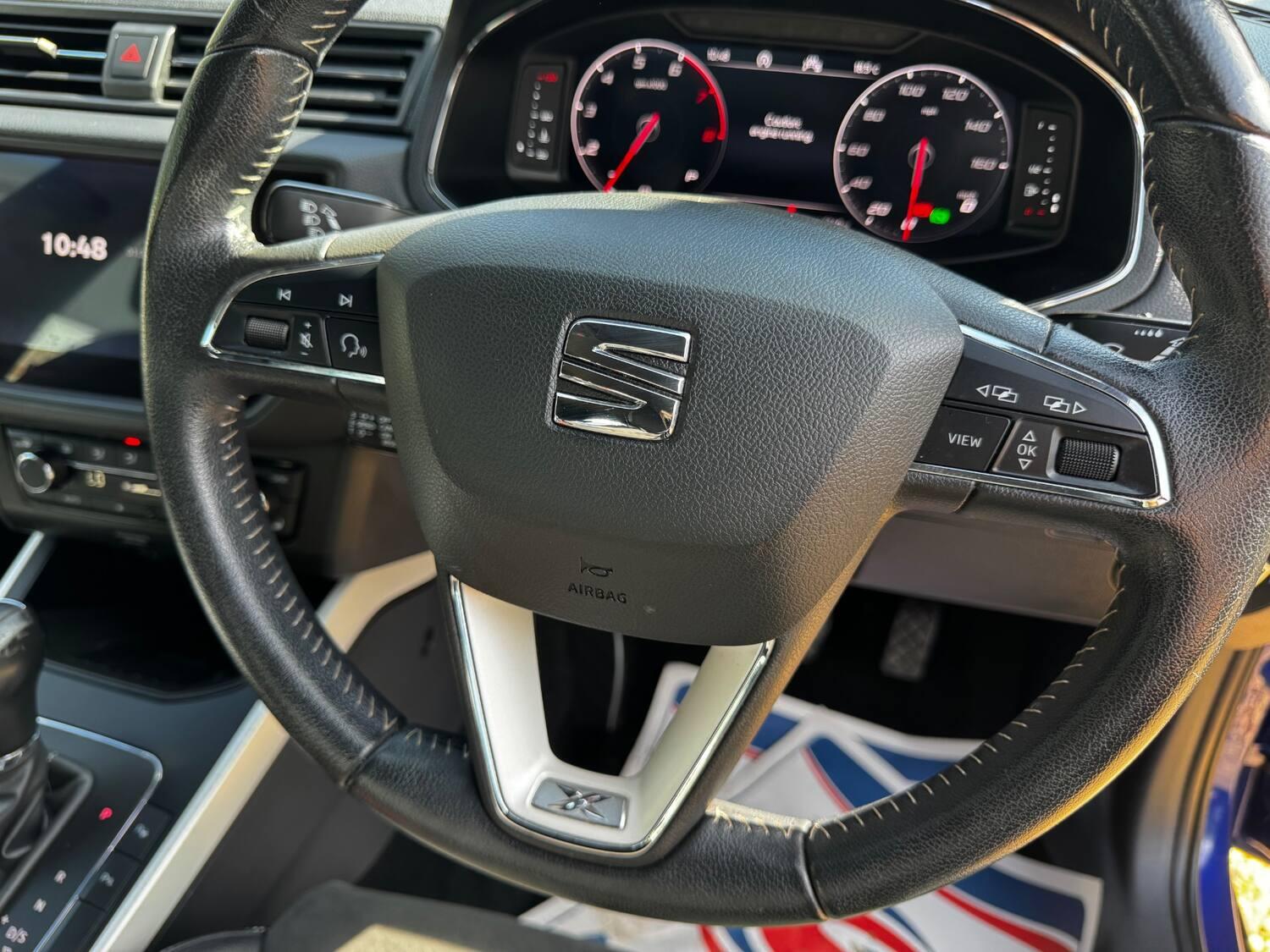 SEAT Arona view 16