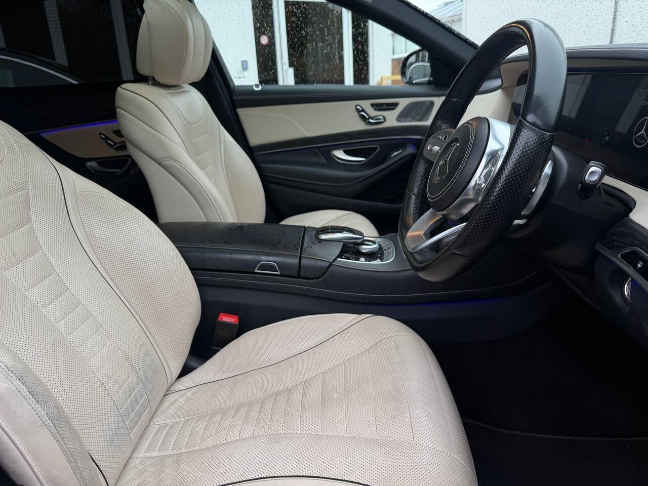 Mercedes-Benz S-Class view 11