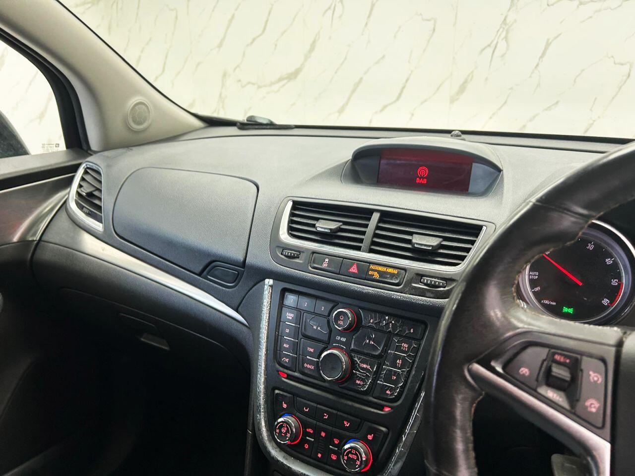 Vauxhall Mokka view 16