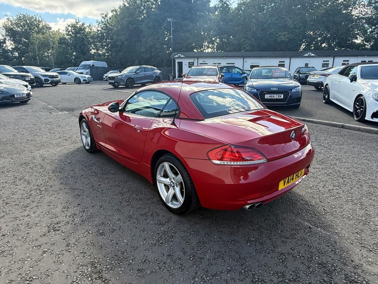 BMW Z4 view 35
