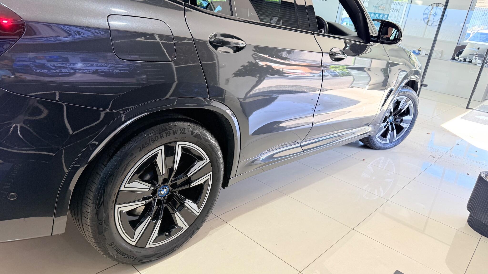 BMW Ix3 view 26