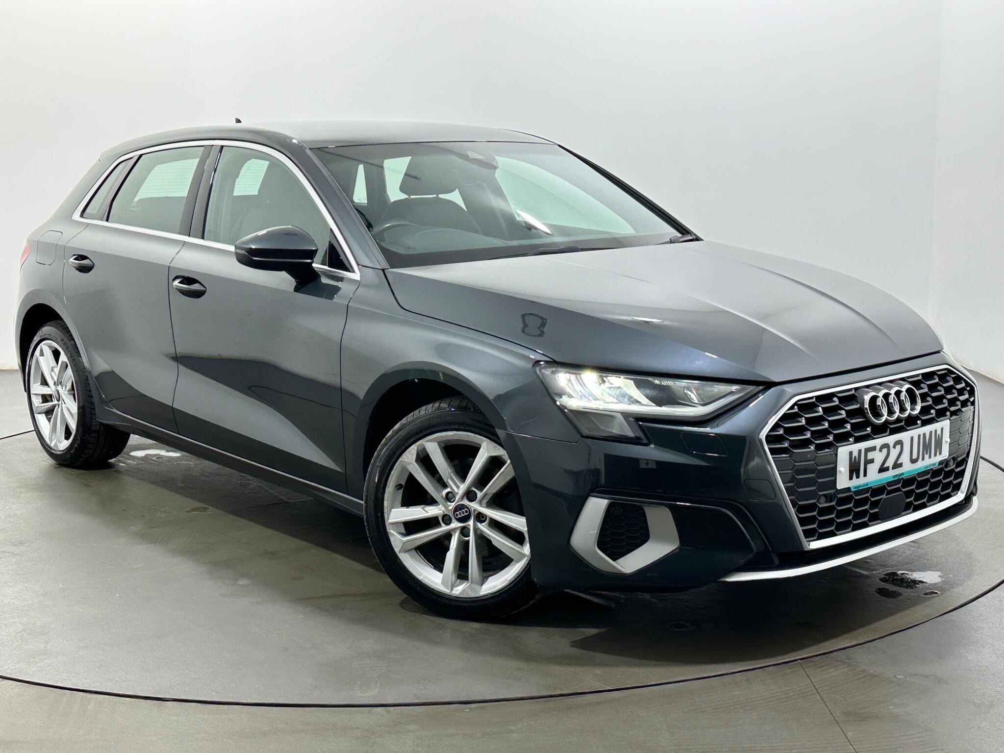 Audi A3 view 53