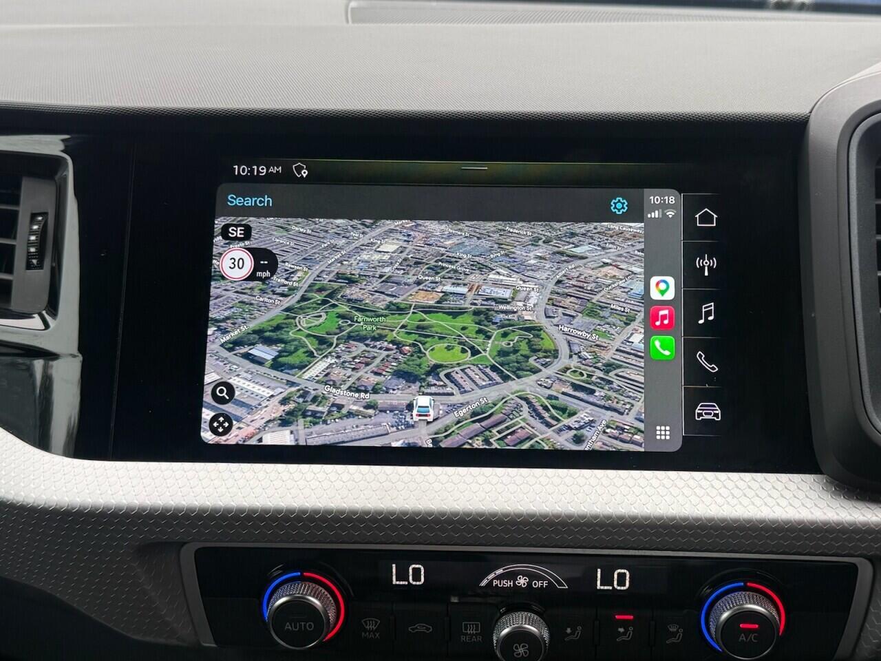 Audi A1 view 21