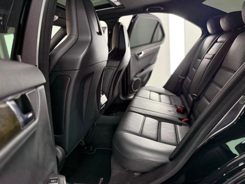 2008 Mercedes-Benz C Class image 28