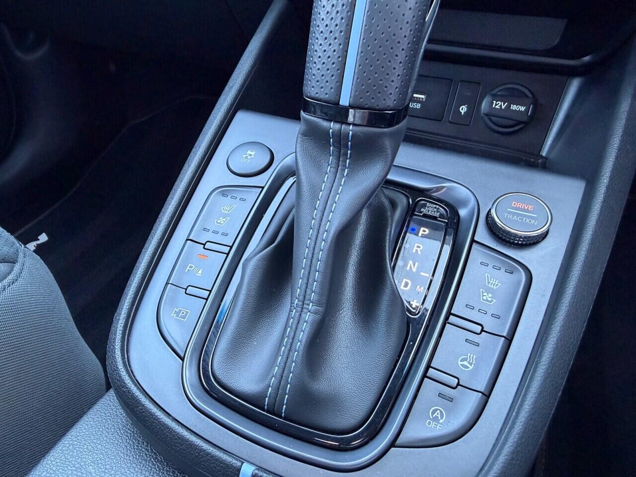 Hyundai Kona view 23
