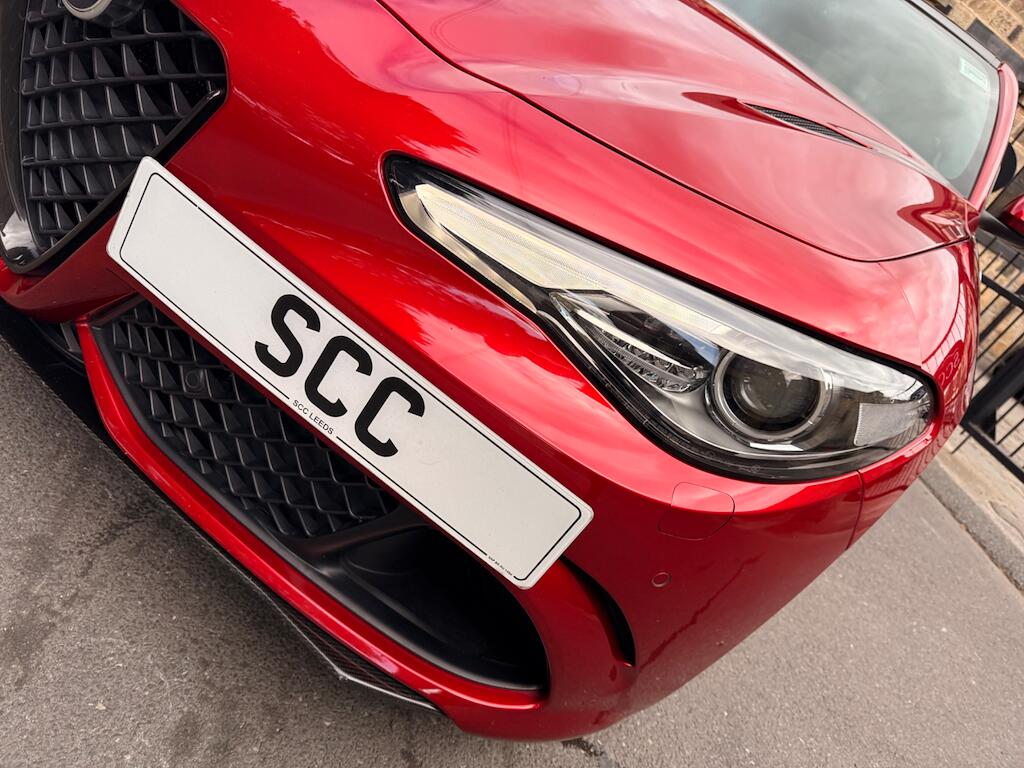 Alfa Romeo Giulia view 27