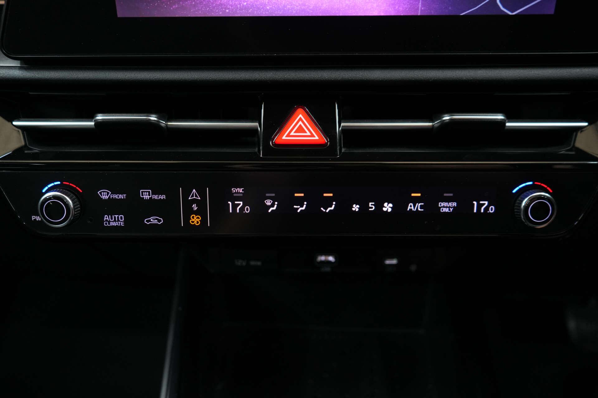 Kia Niro view 29