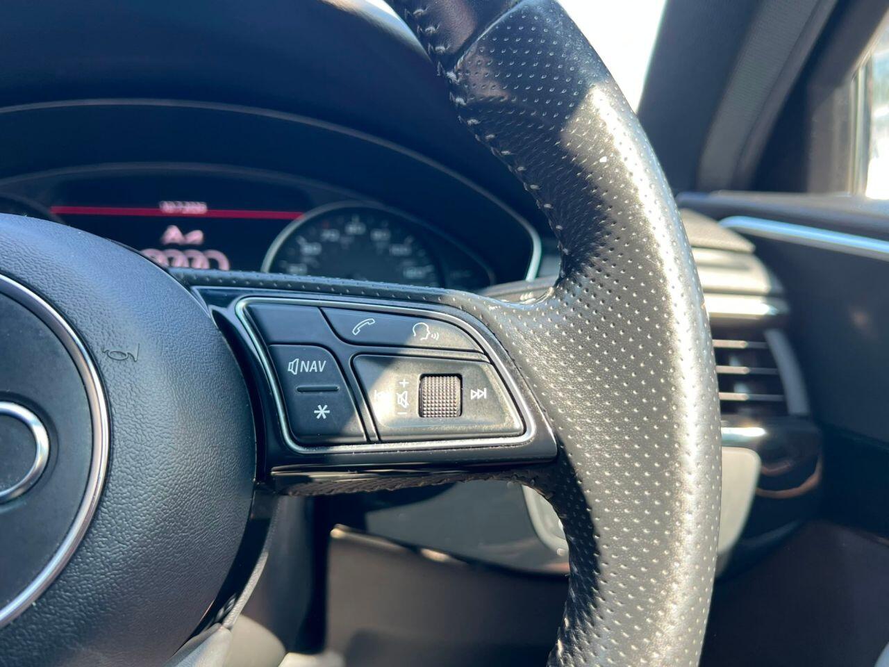 Audi A4 view 33