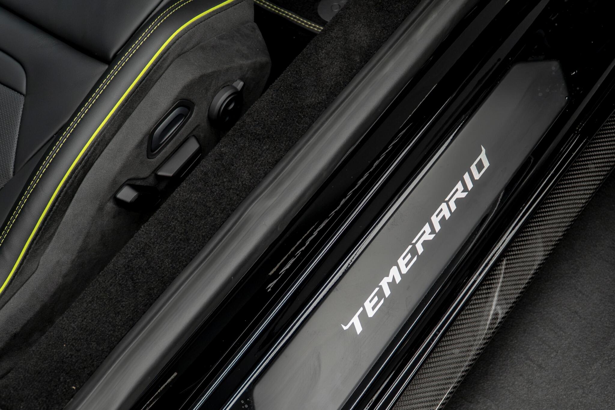 Lamborghini Temerario view 50