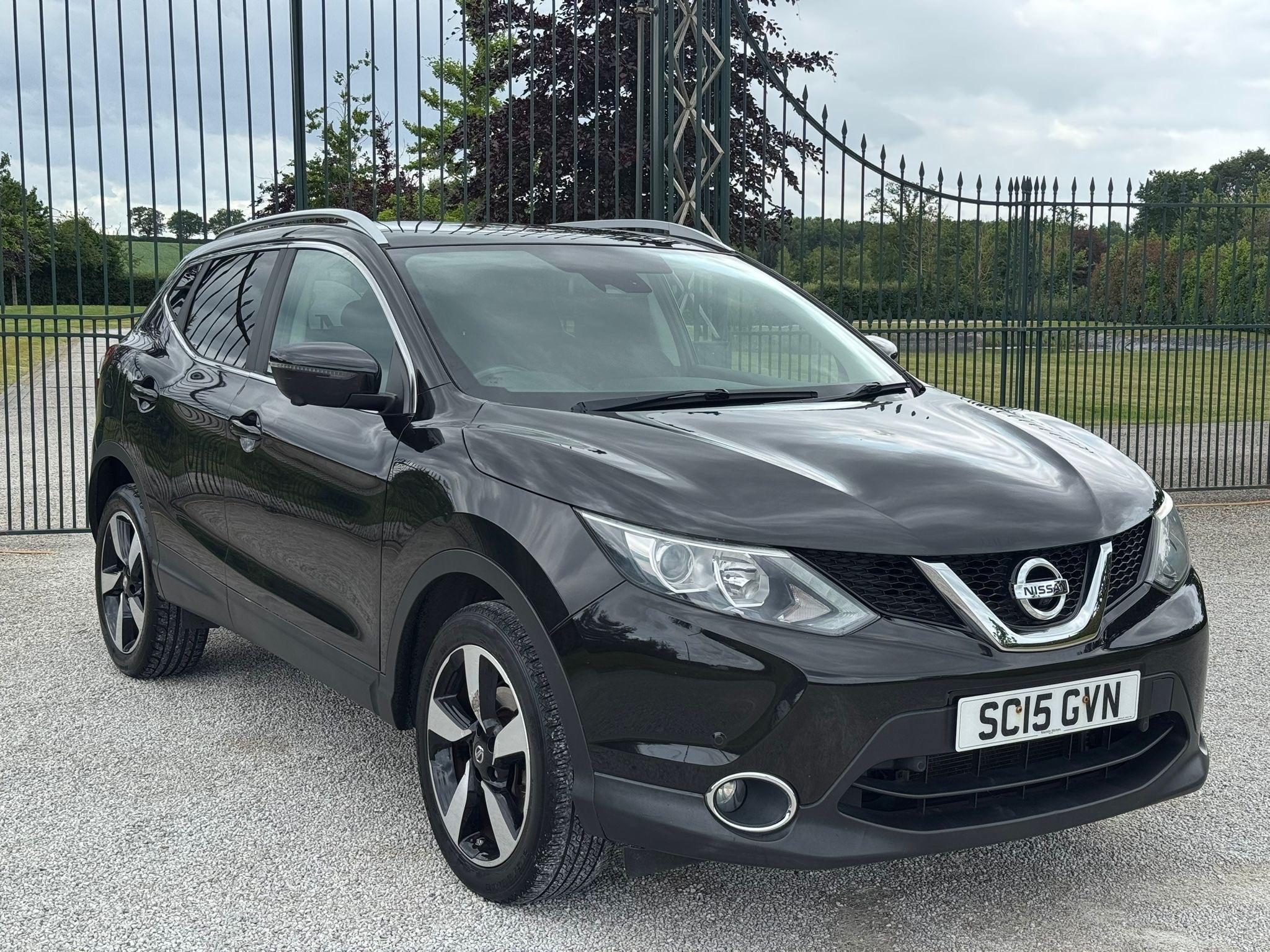 2015 Nissan Qashqai image 1