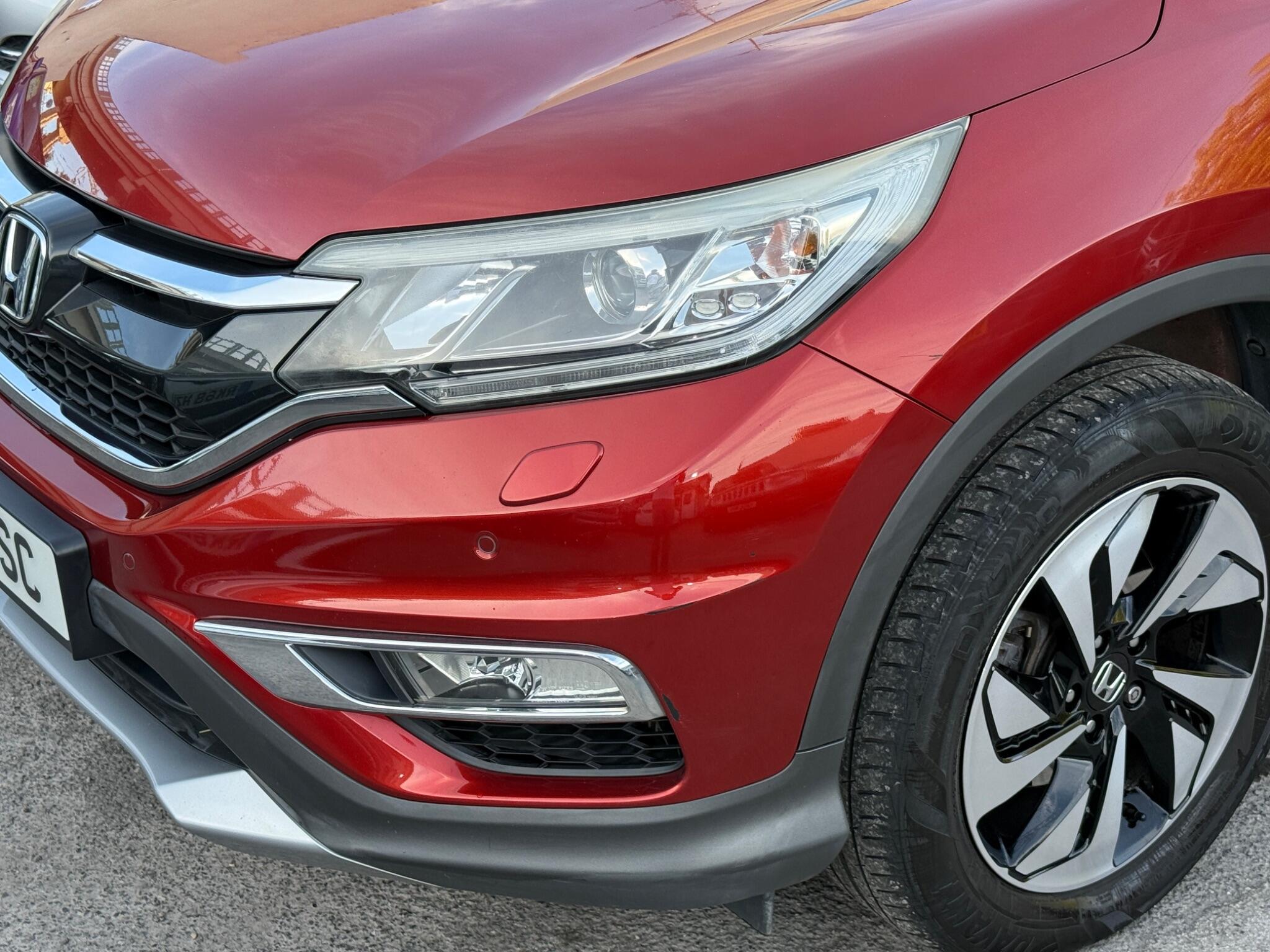 Honda CR-V - Image 23