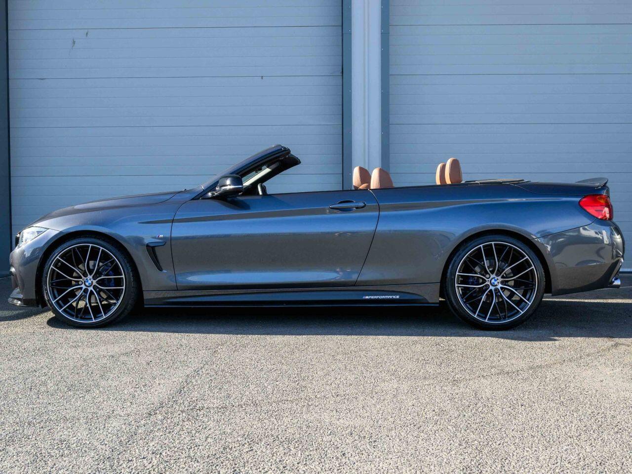 BMW 4 Series view 8