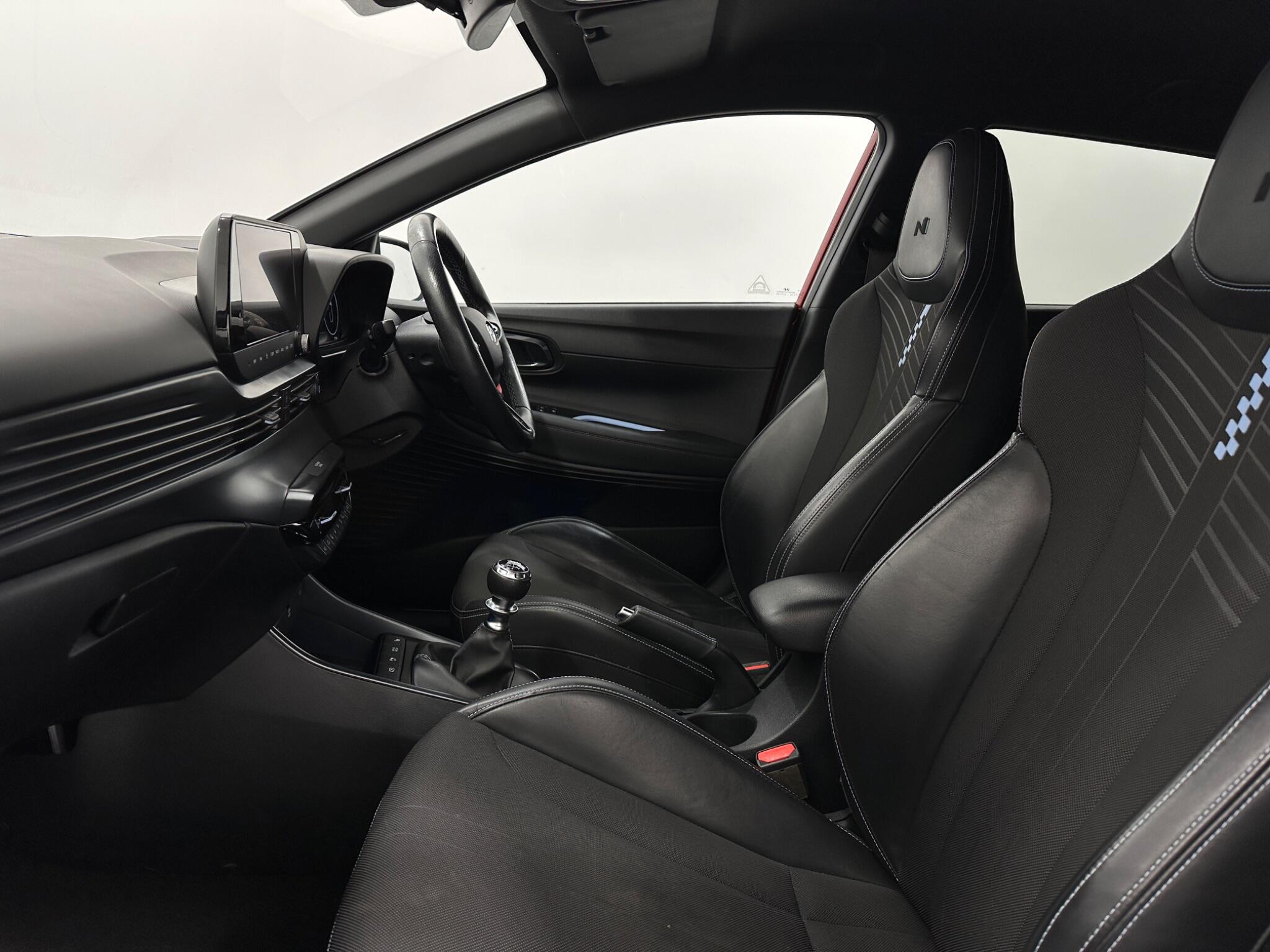 Hyundai I20 view 34