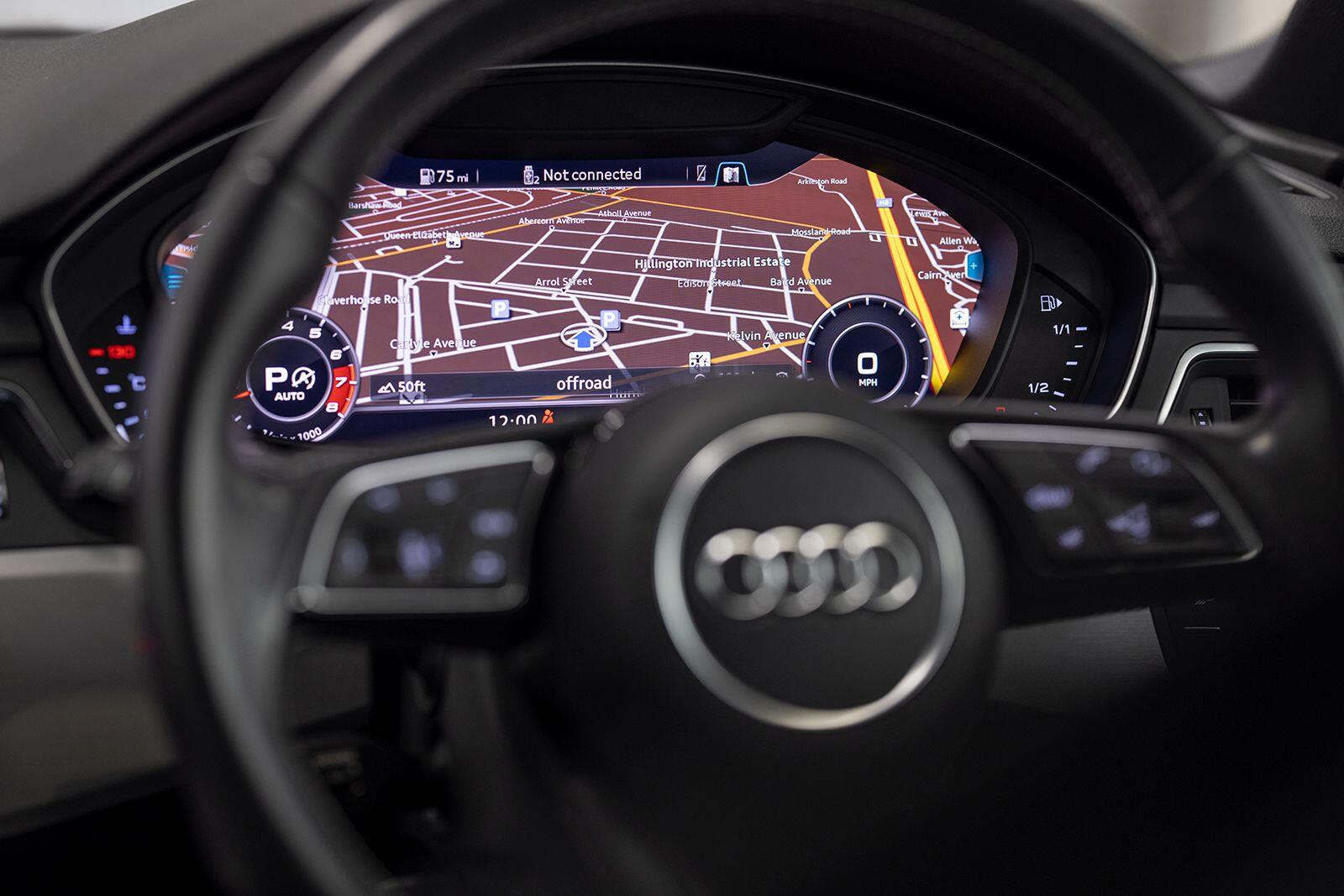 Audi S5 view 59