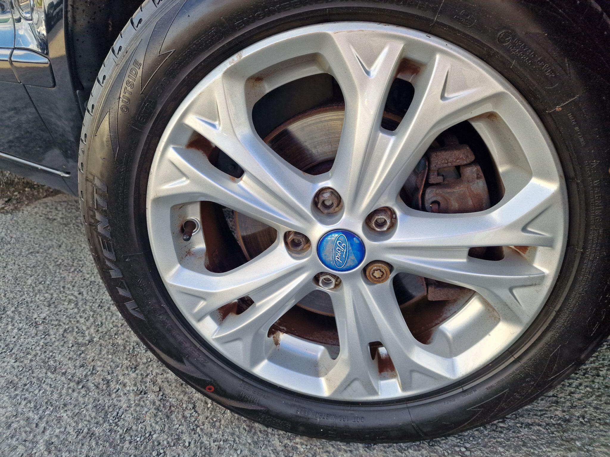 Ford S-Max view 41