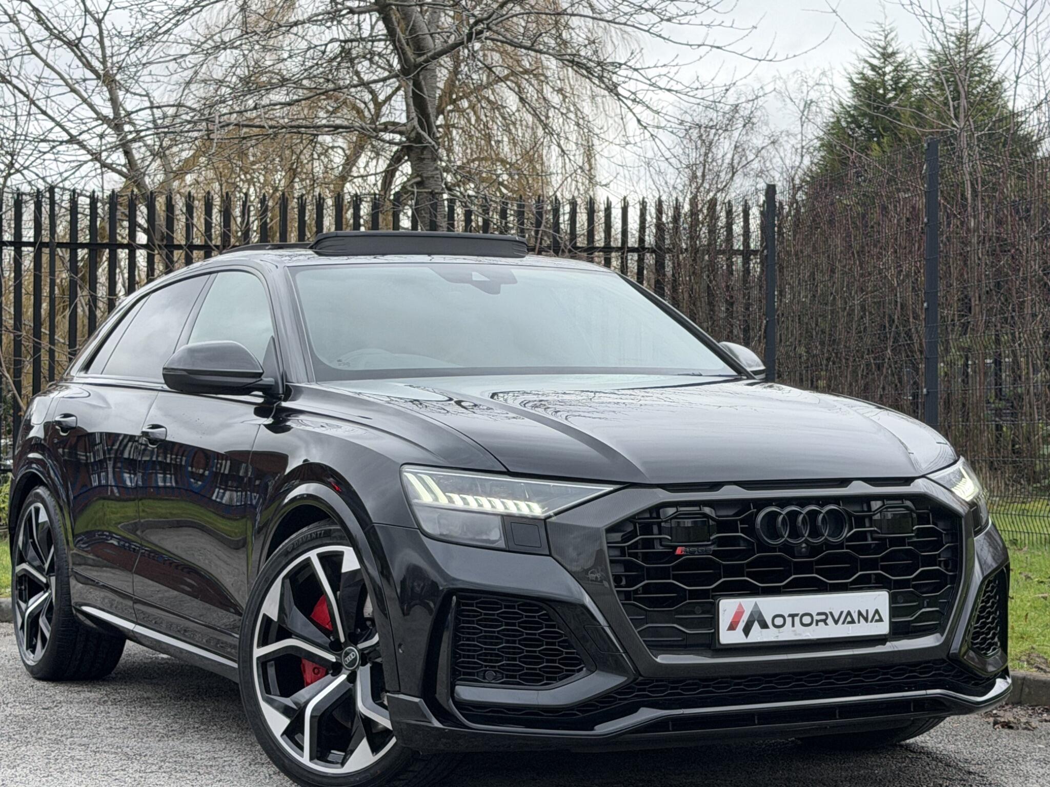 Audi Audi RSQ8 main image