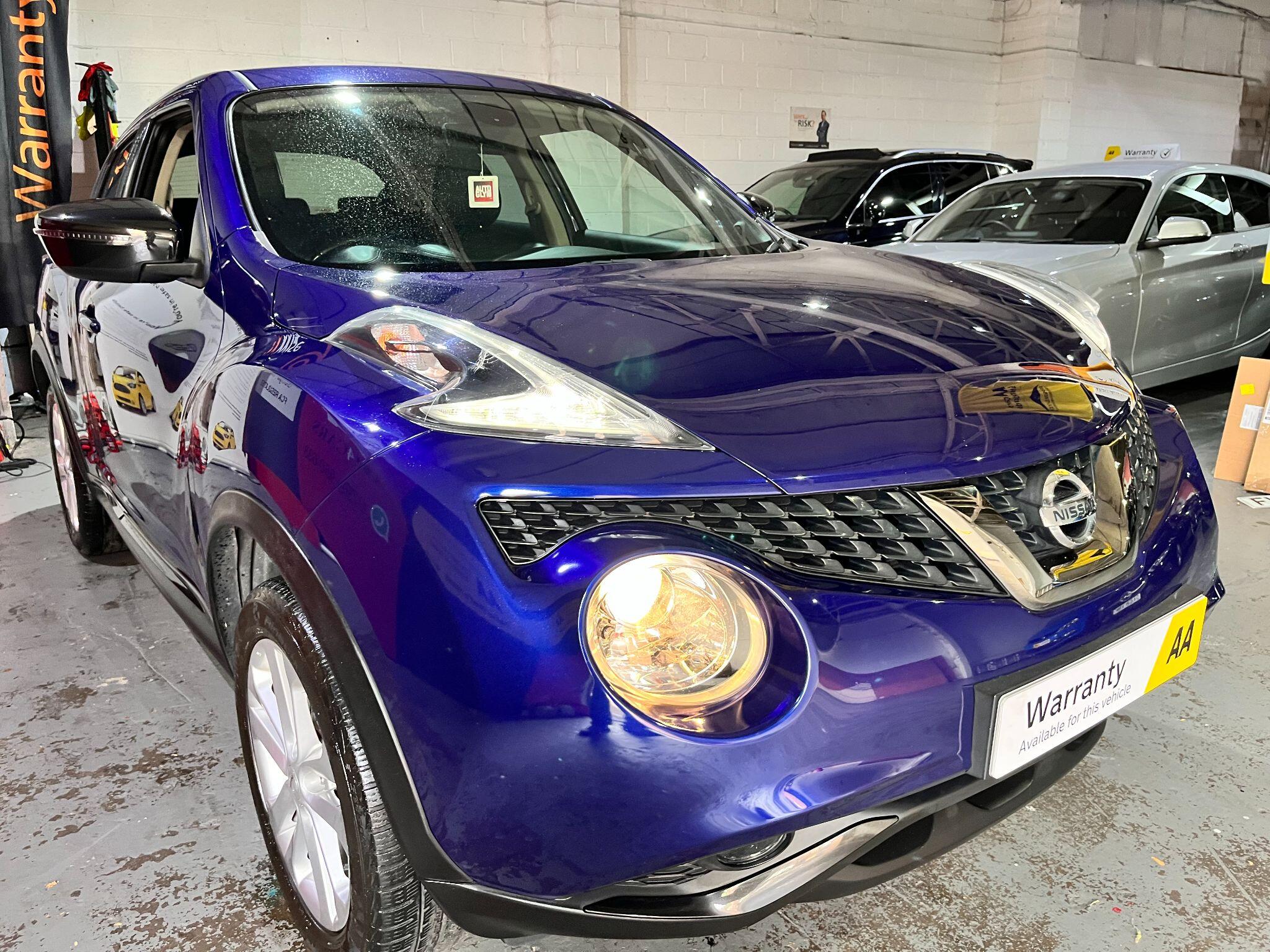 Nissan Juke view 58