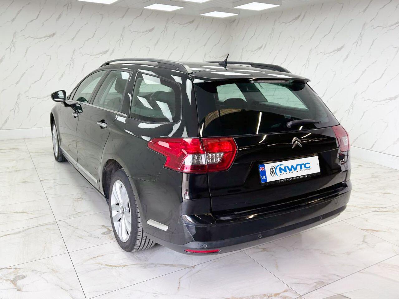 Citroen C5 view 9