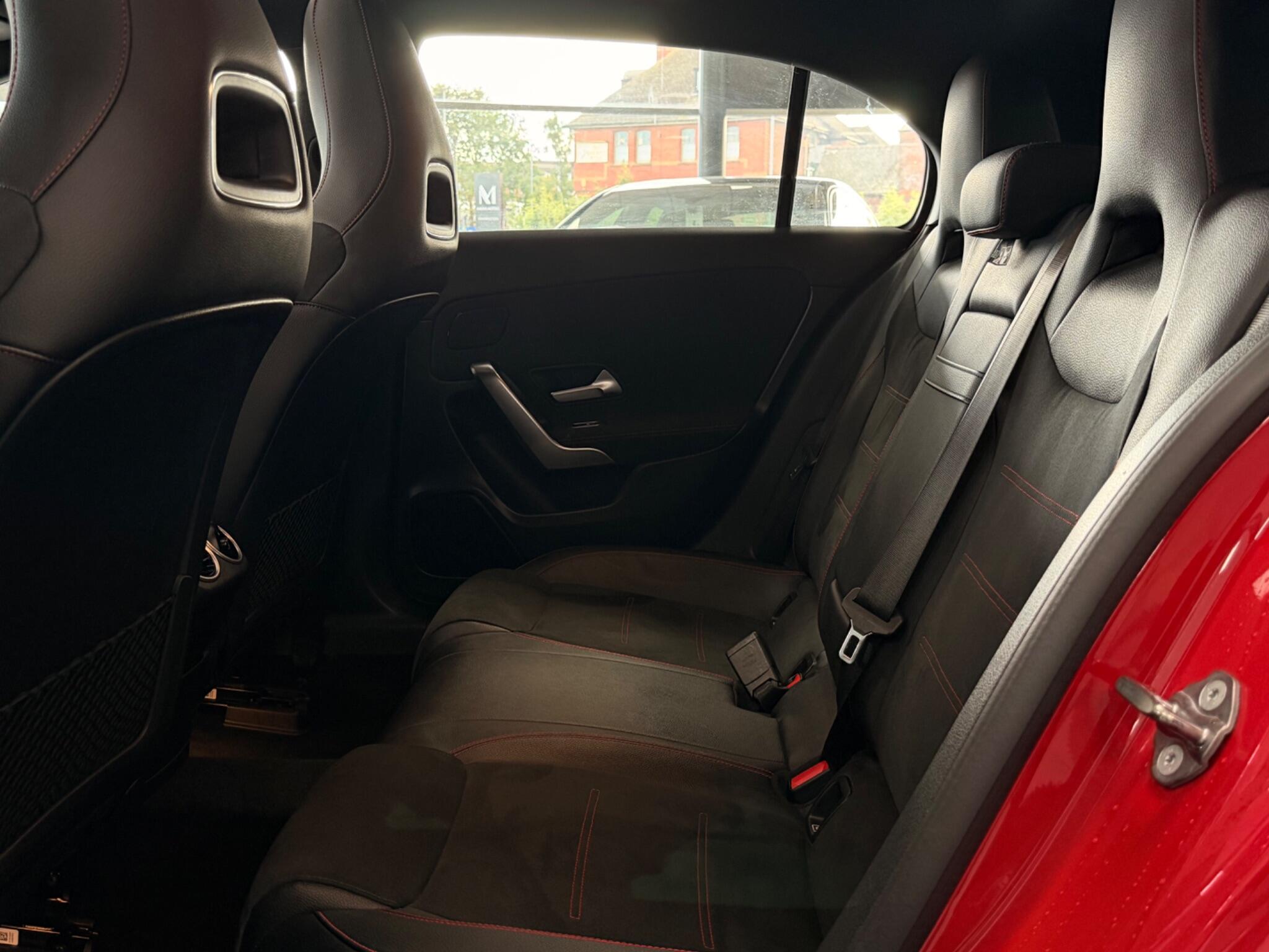 Mercedes-Benz A-Class view 21