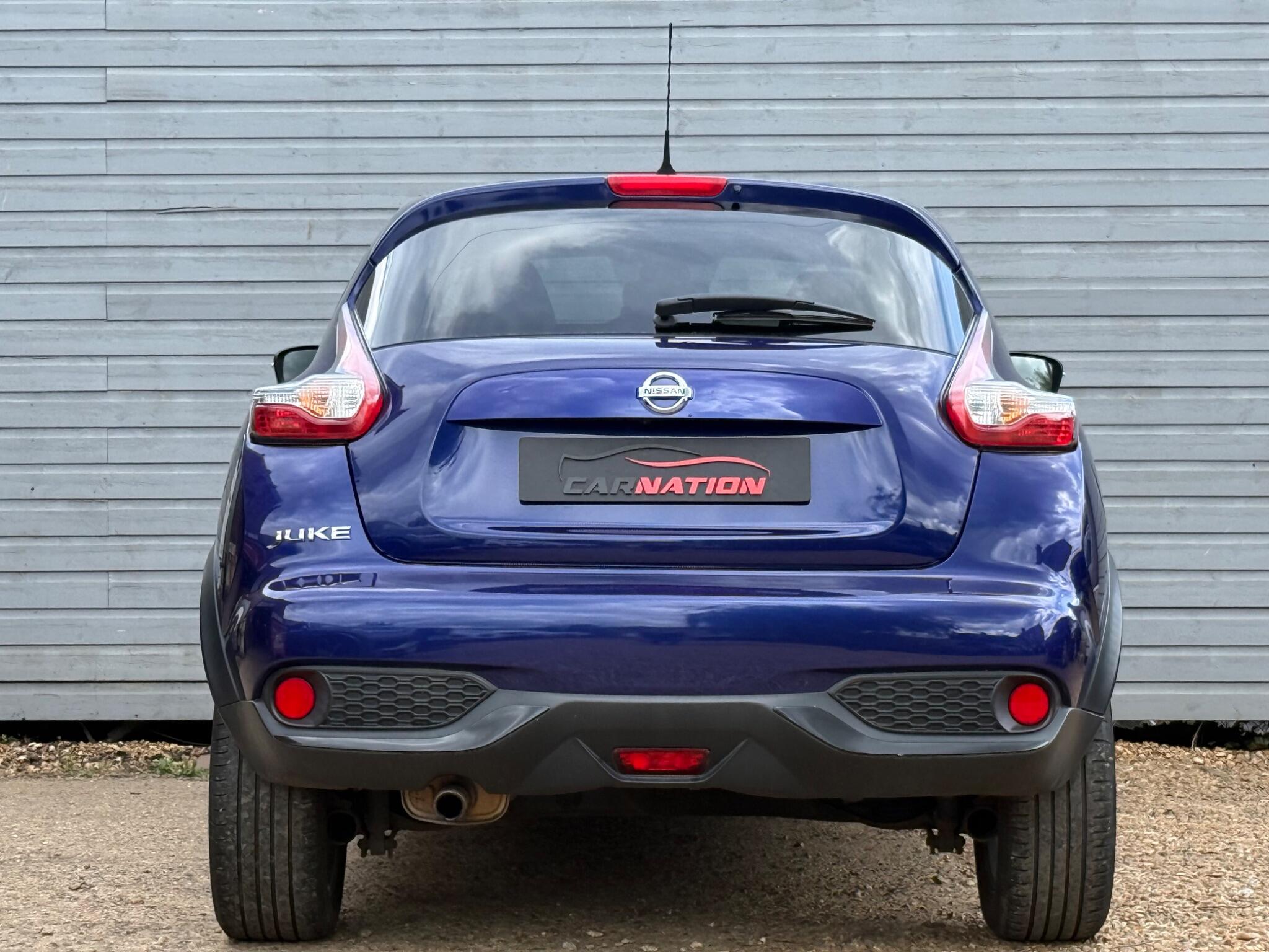 Nissan Juke view 9