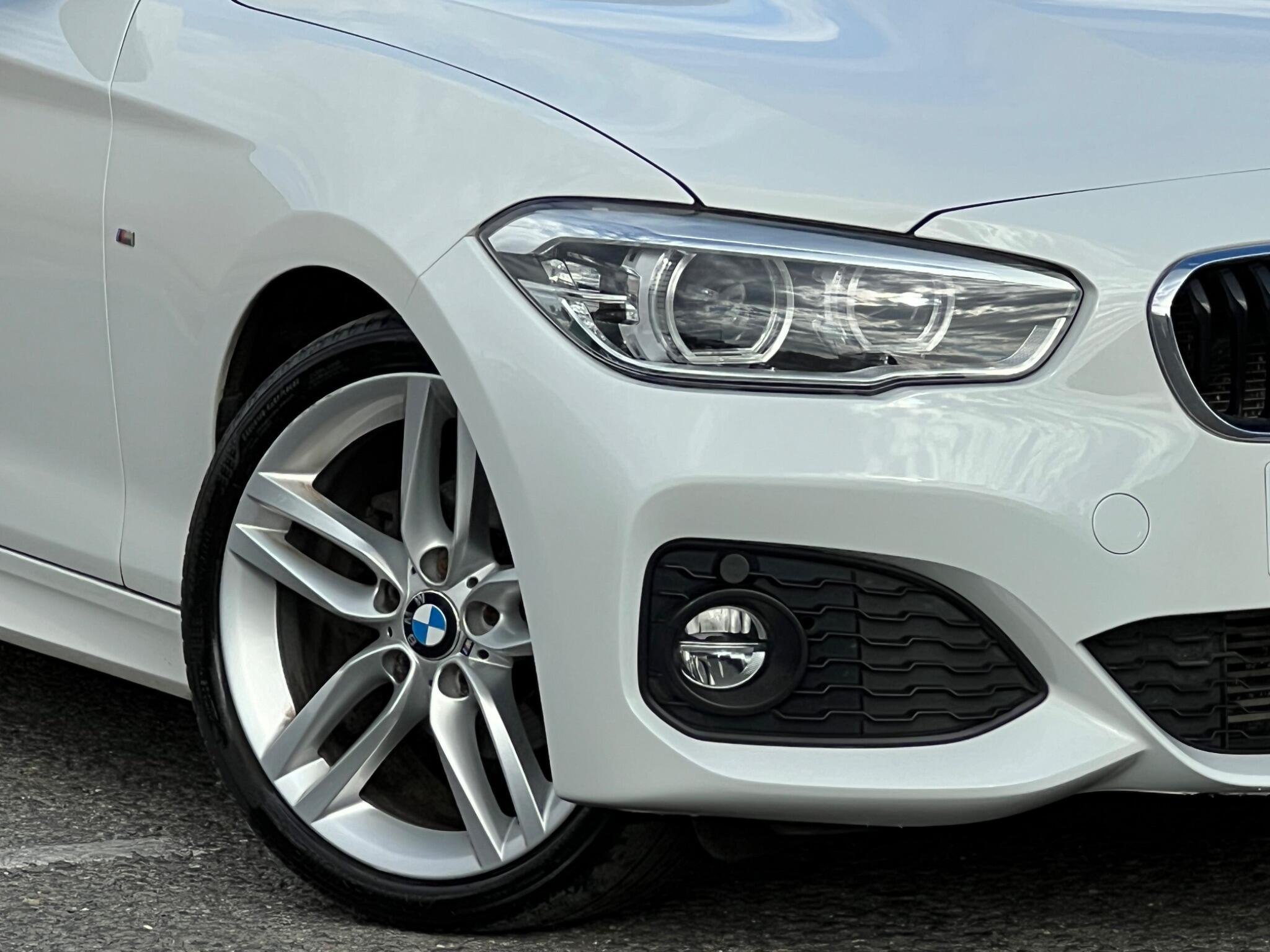 BMW 1 Series view 7