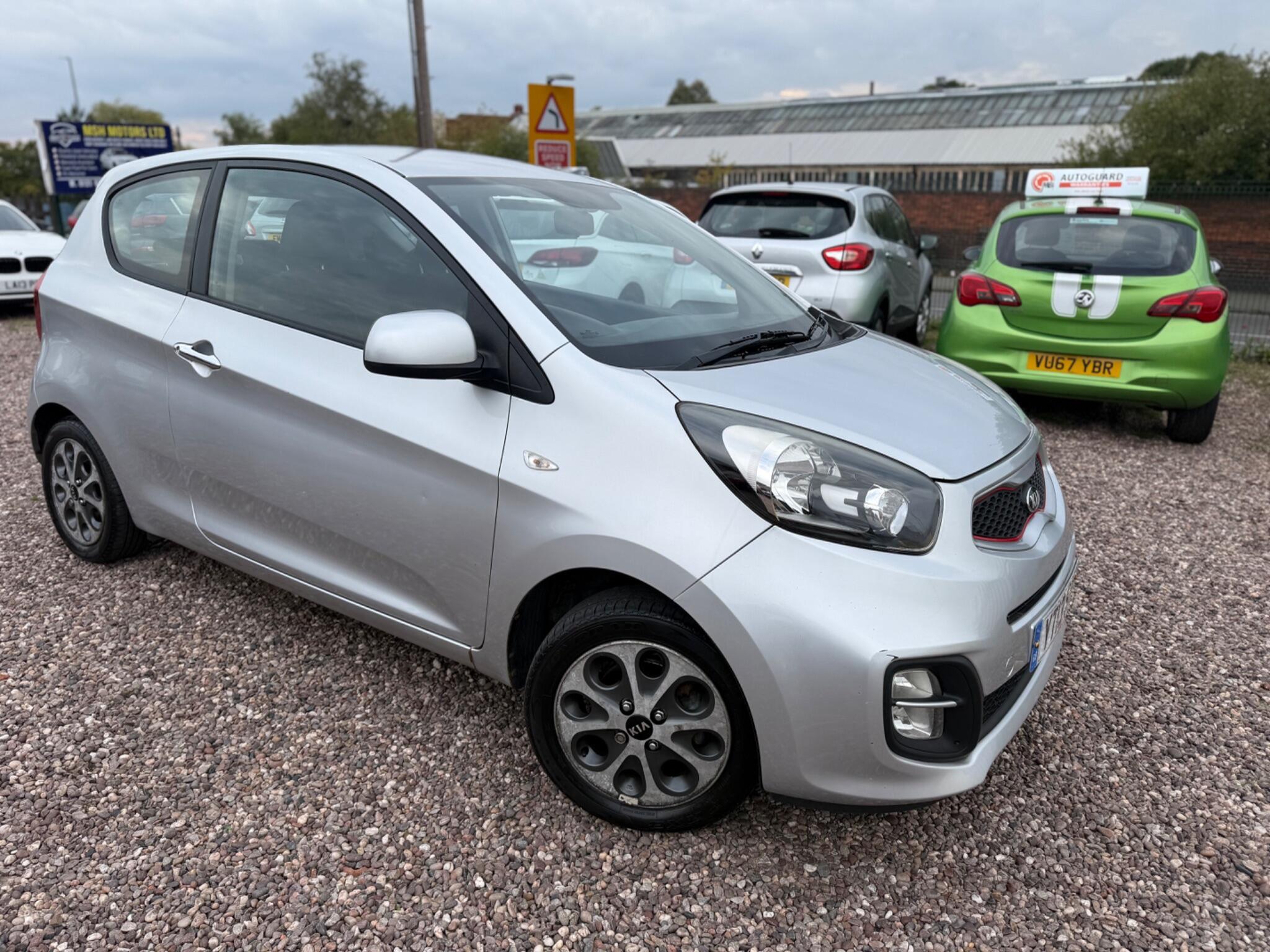 Kia Picanto view 7