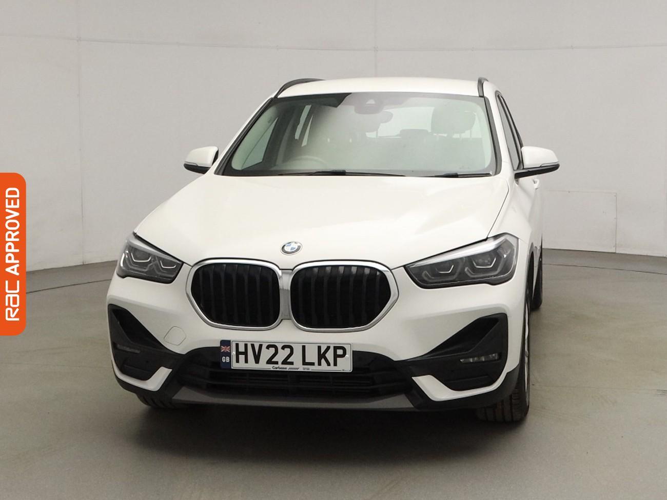 BMW X1 view 7