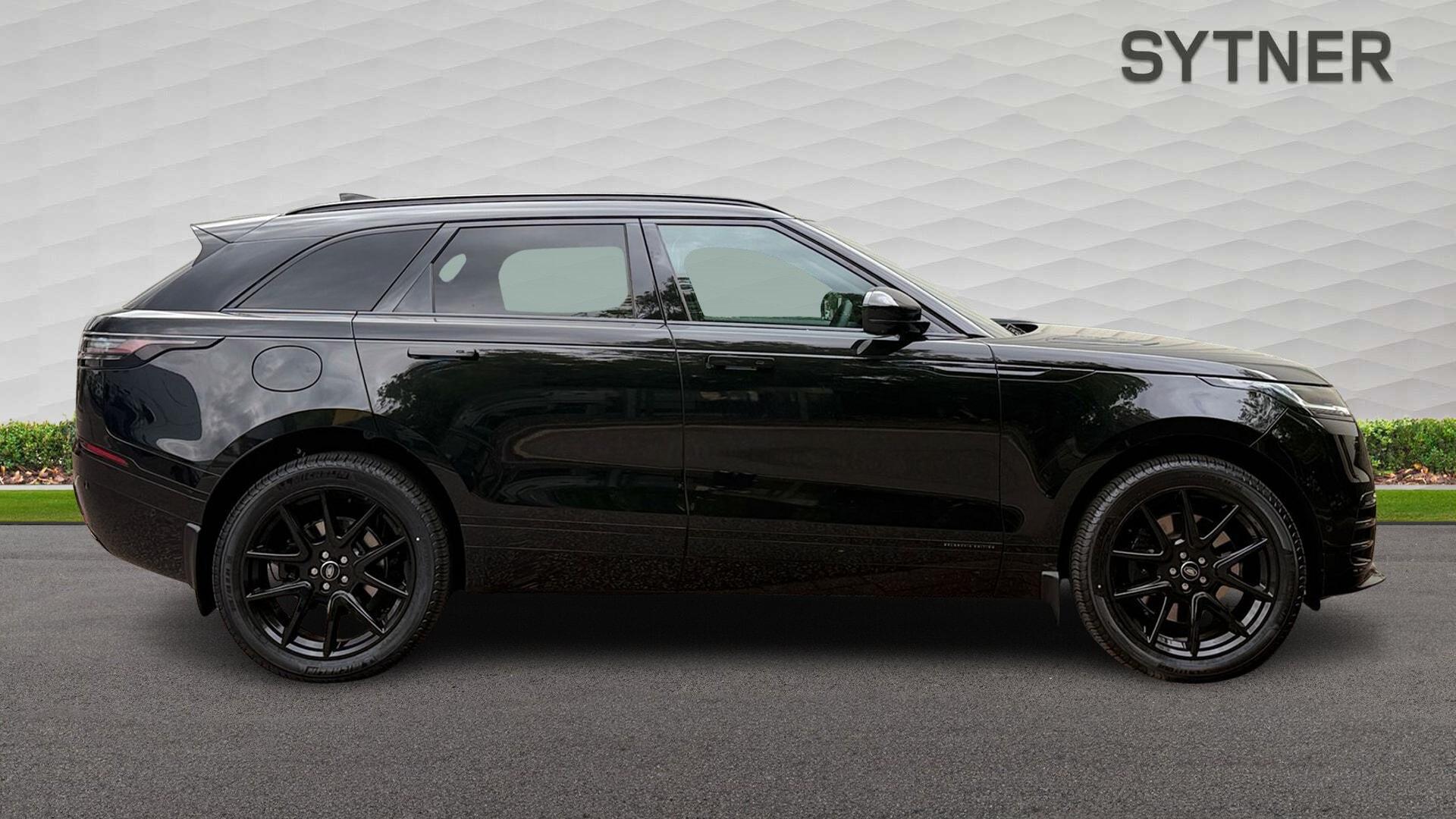 Land Rover Range Rover Velar view 5