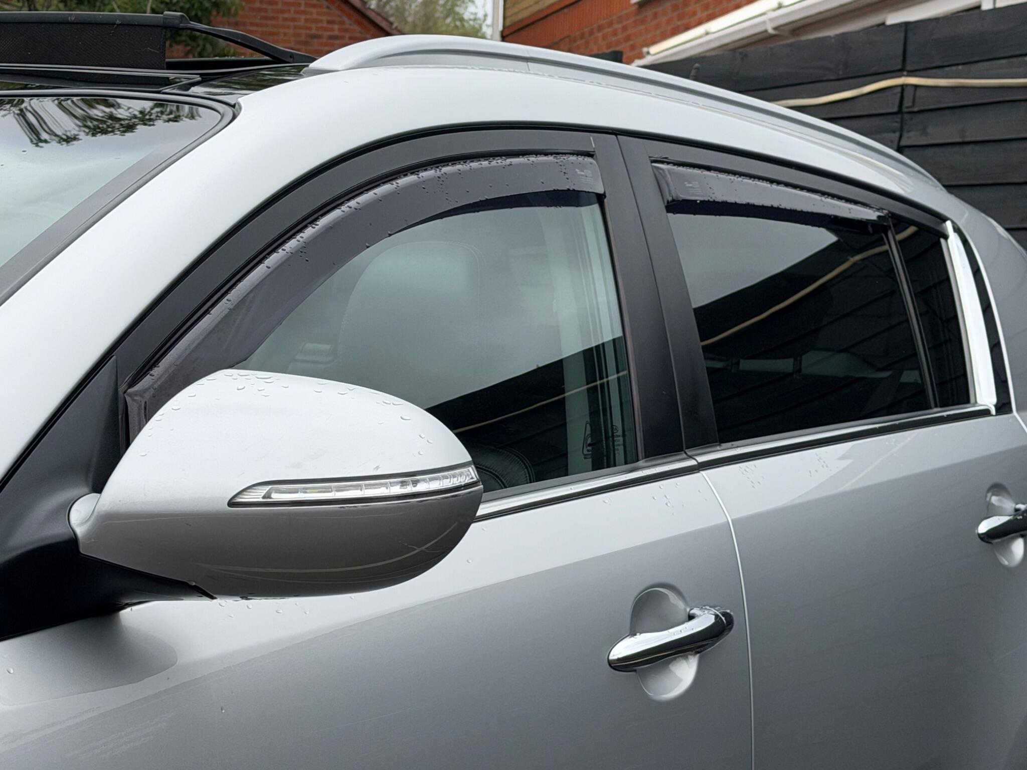 Kia Sportage view 65