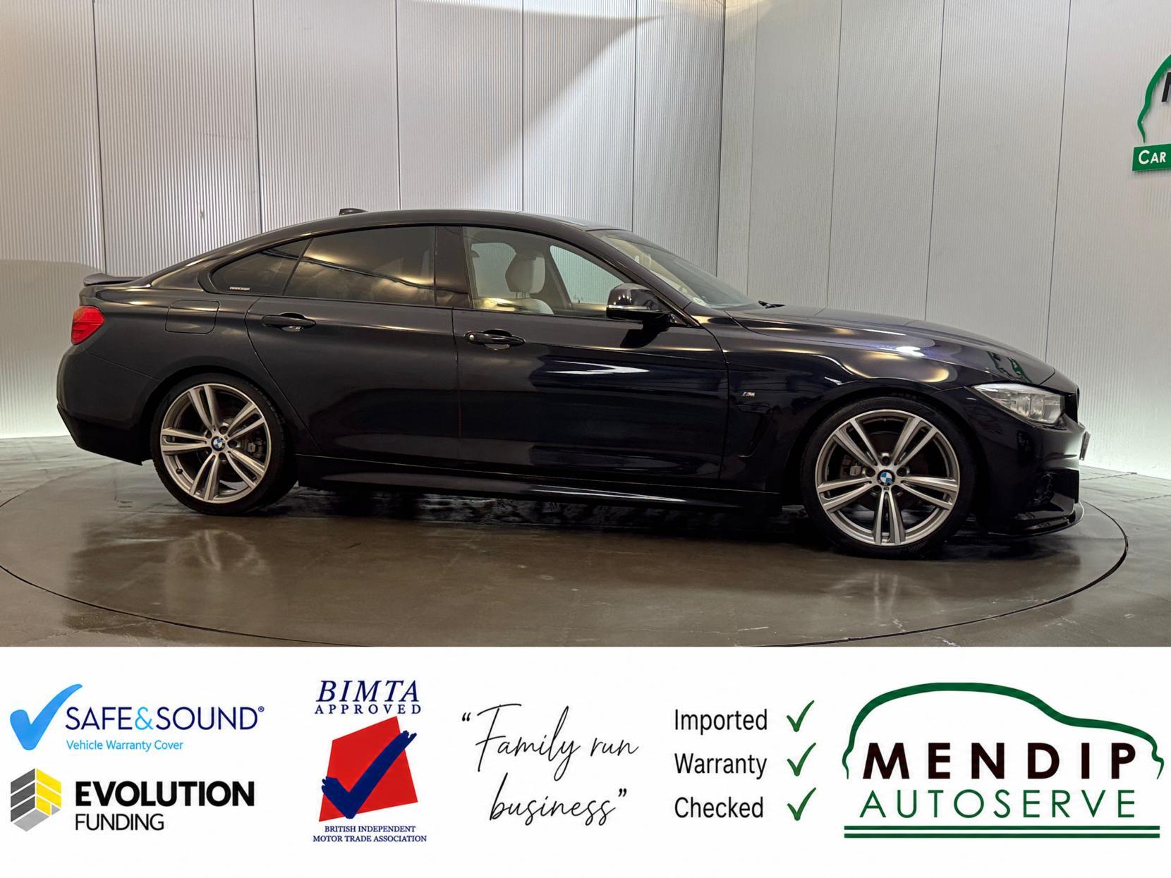BMW 4 Series view 31