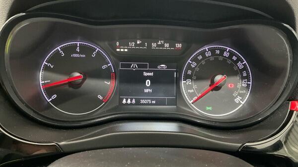 Vauxhall Corsa view 8