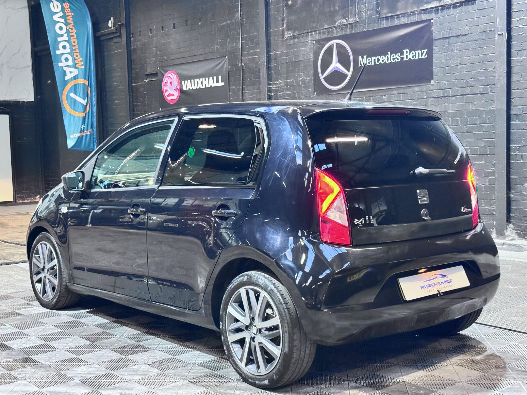 Seat Mii view 40