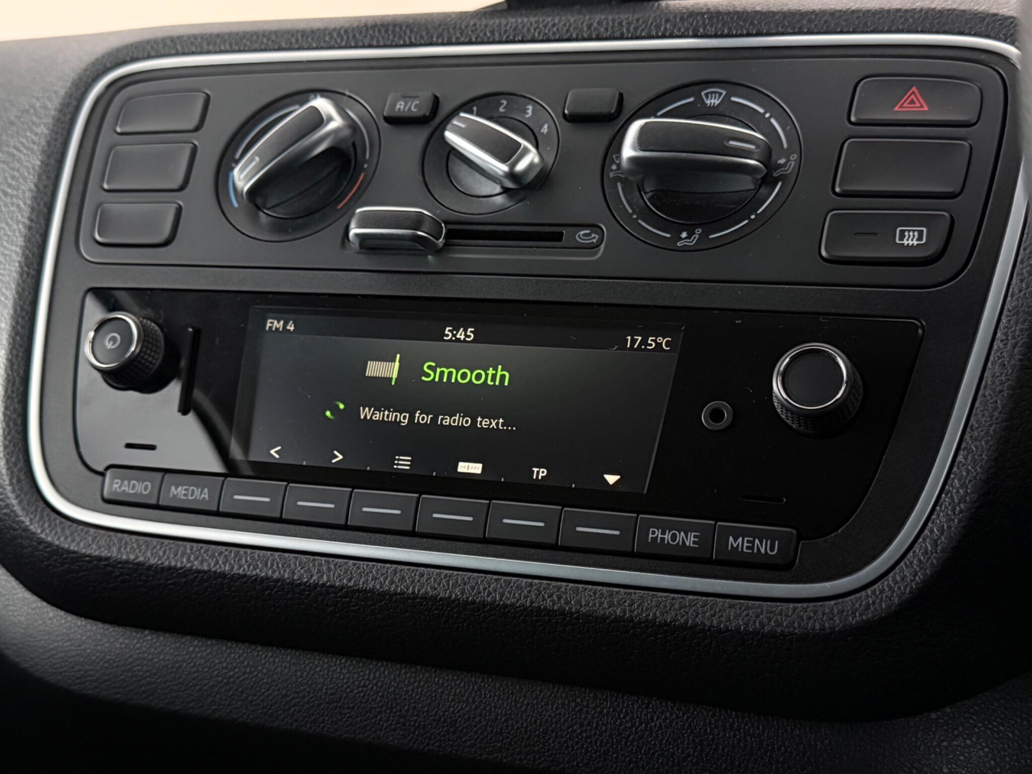 Skoda Citigo view 22