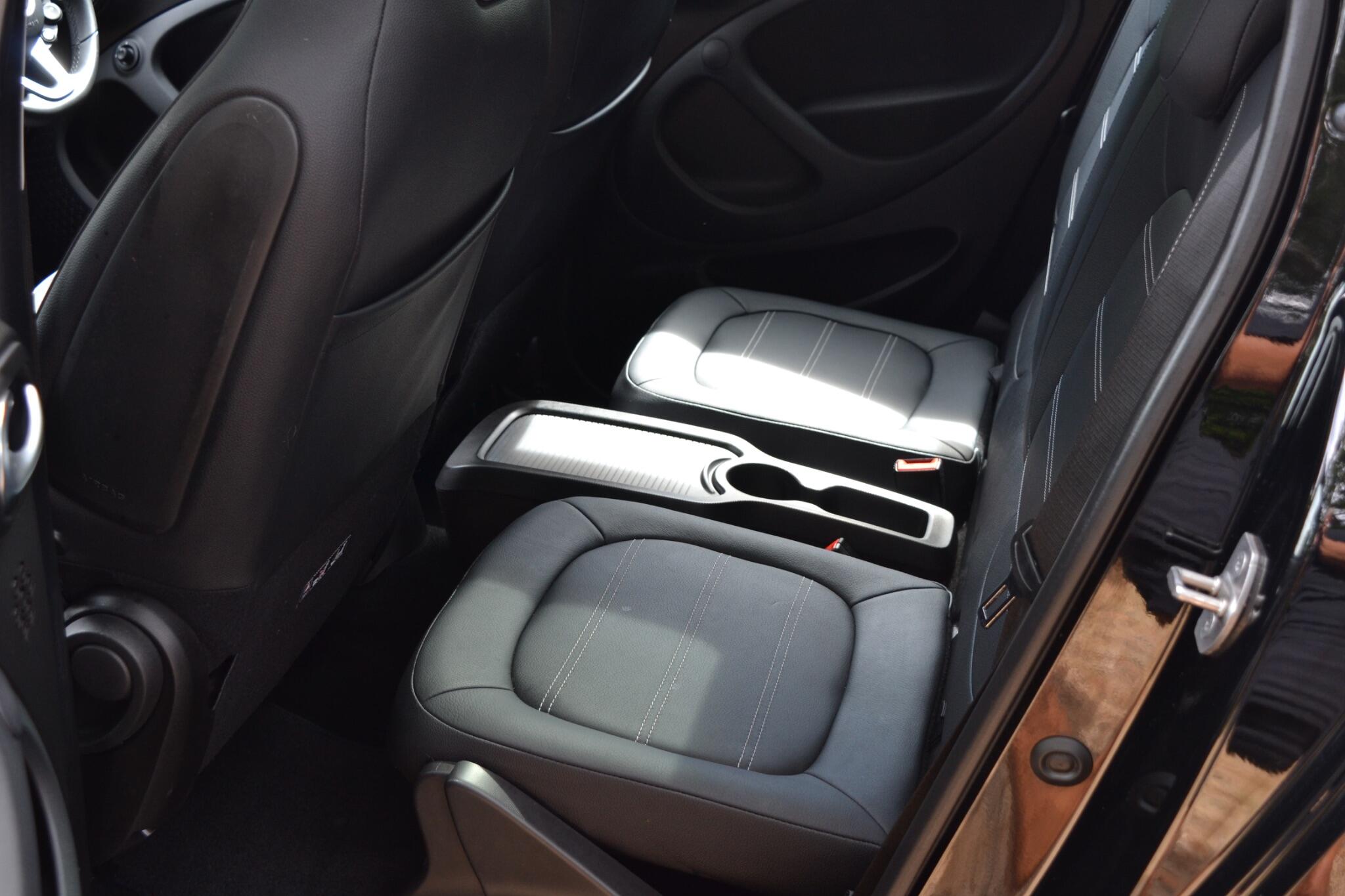 Smart Forfour view 24